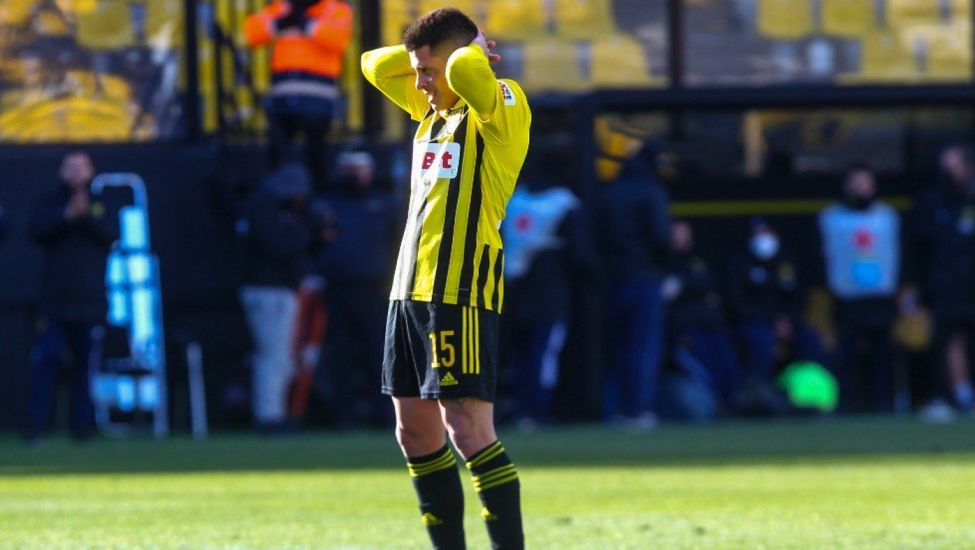 Άρης: Οριστικά εκτός με Παναθηναϊκό ο Ιτούρμπε