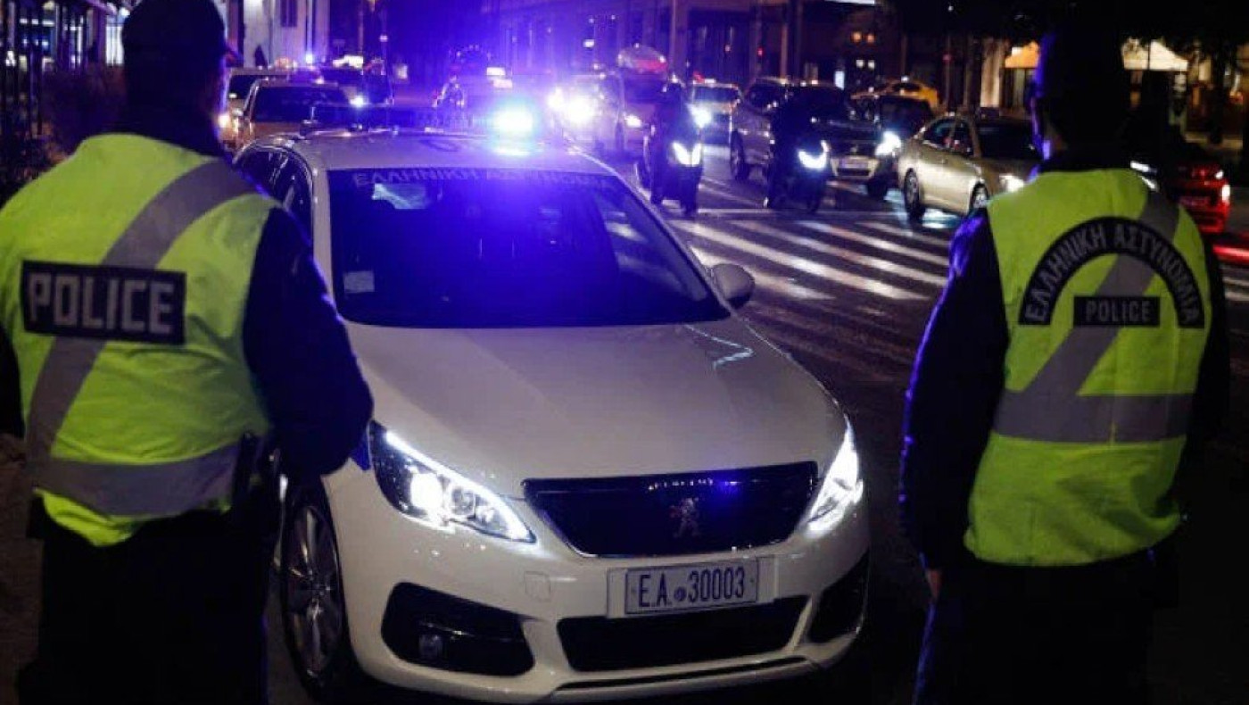 Θεσσαλονίκη: Σύλληψη του τραγουδιστή Κώστα Δόξα!