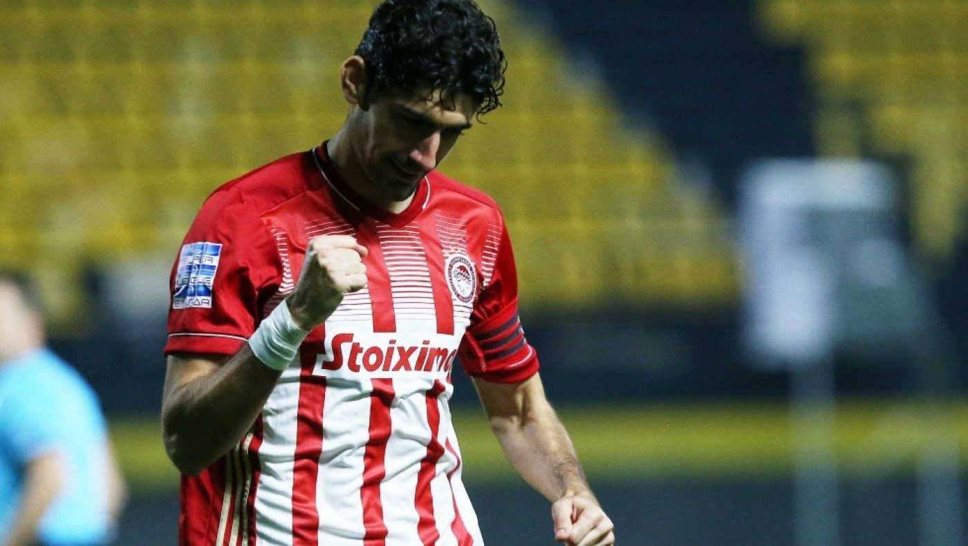 Ολυμπιακός: Έρχεται Τούμπα με Αγκιμπού και Μπουχαλάκη