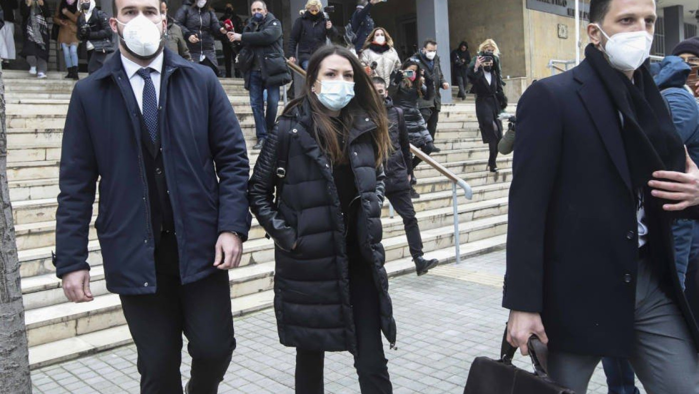 Βιασμός 24χρονης: Αυτό είναι το πόρισμα των Ελβετών