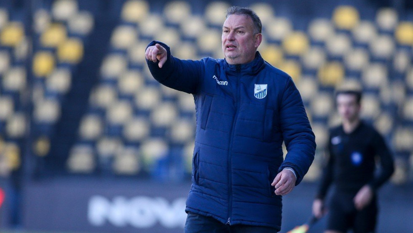 Γρηγορίου: «Δίκαια στα πλέι οφ ο ΠΑΣ, μην ξεγράφετε την Λαμία»