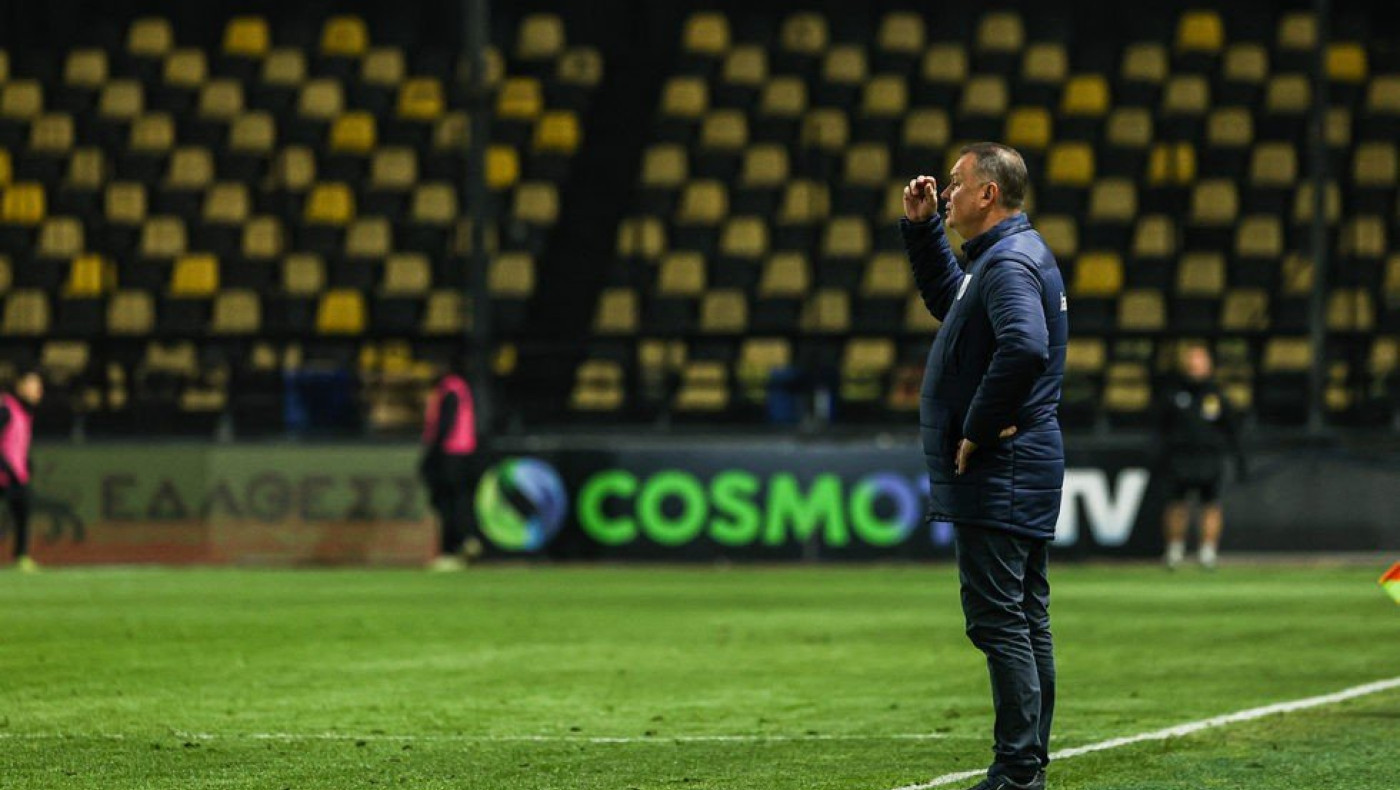 Γρηγορίου: «Πλέον έχουμε κι εμείς πιθανότητες για πρόκριση»