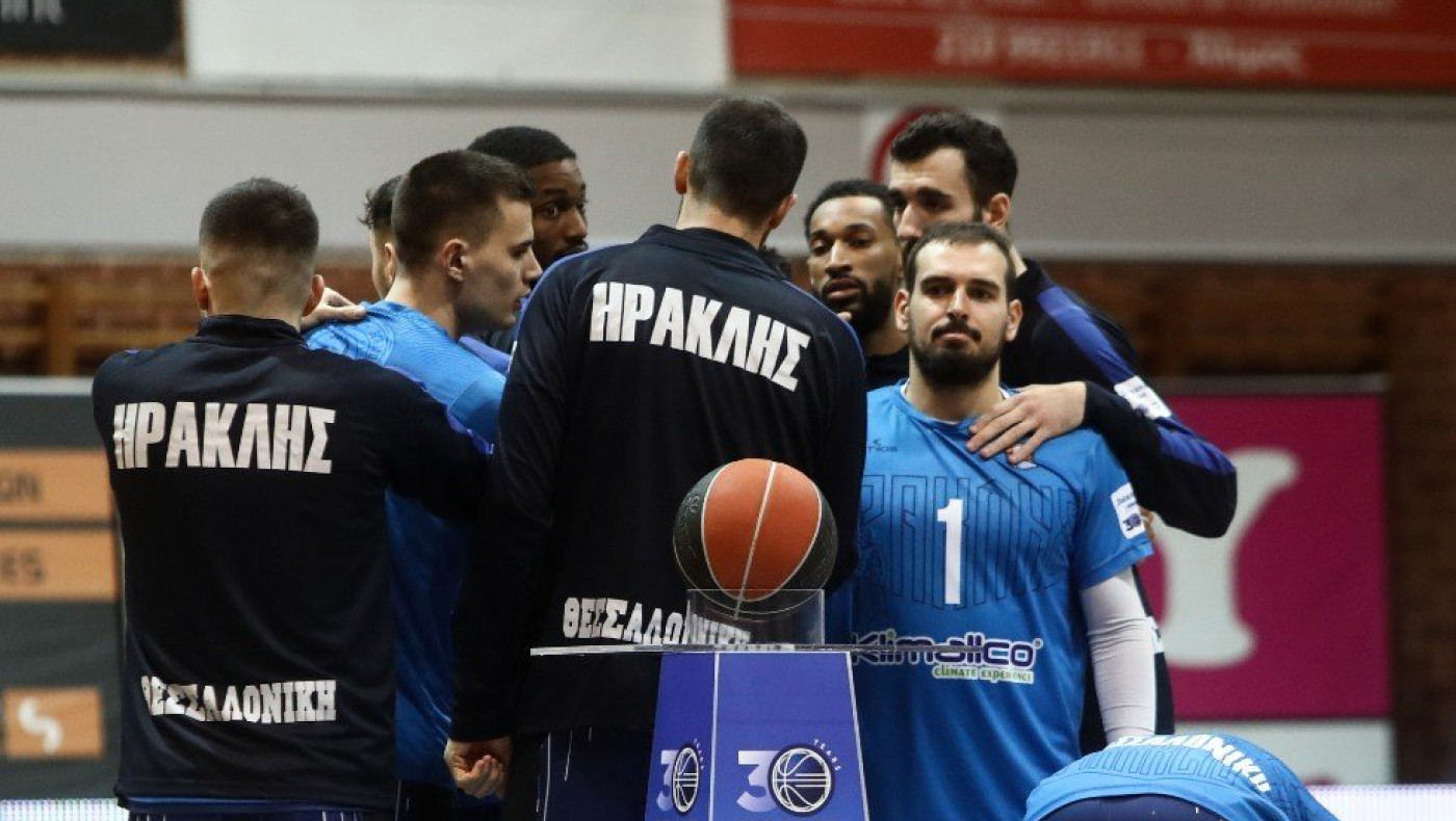 Ηρακλής: Βλέπει Απόλλωνα Πάτρας