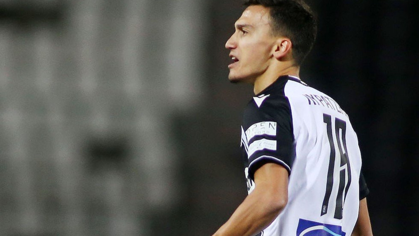 Λύρατζης: «Δείξαμε ποιοι είμαστε και τι μπορούμε να πετύχουμε»