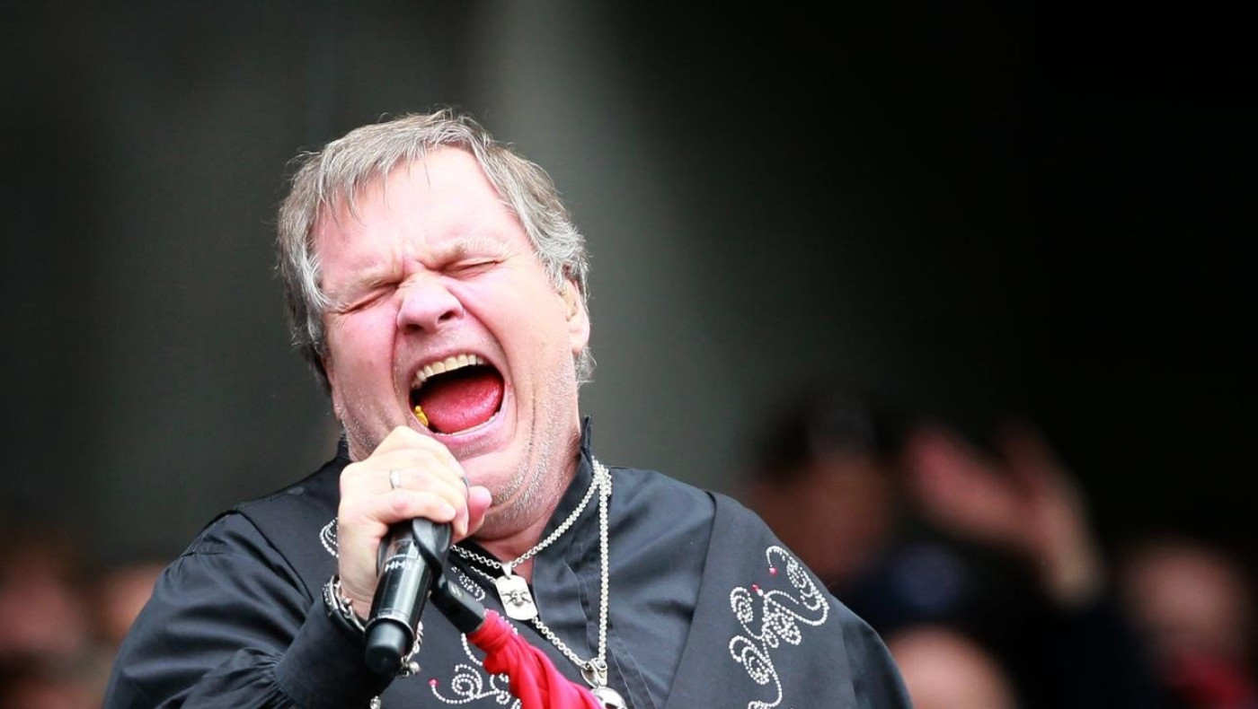 Νεκρός ο Meat Loaf: Ο Αμερικανός τραγουδιστής «έφυγε» στα 74 του χρόνια