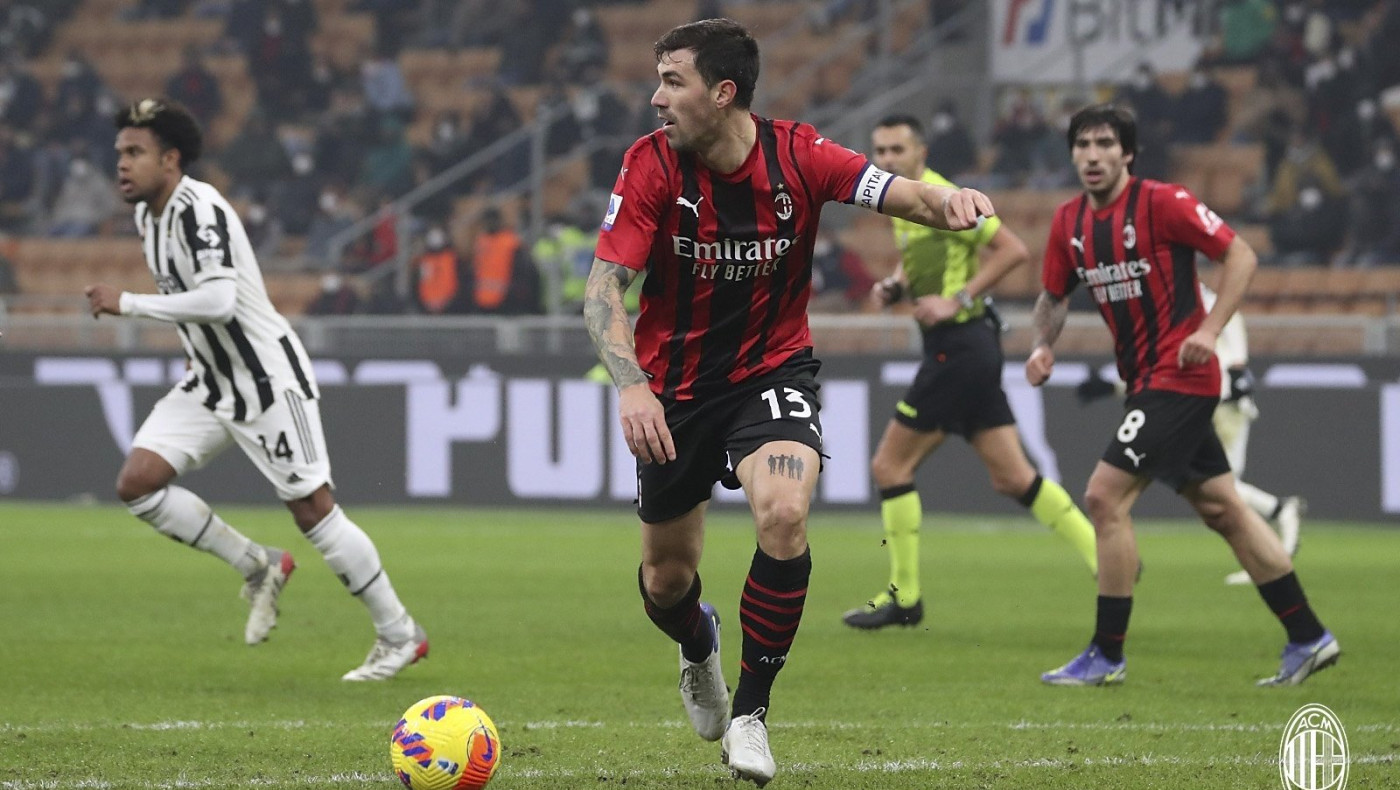 Ισόπαλη η Μίλαν με την Γιουβέντους, στο -4 από την κορυφή
