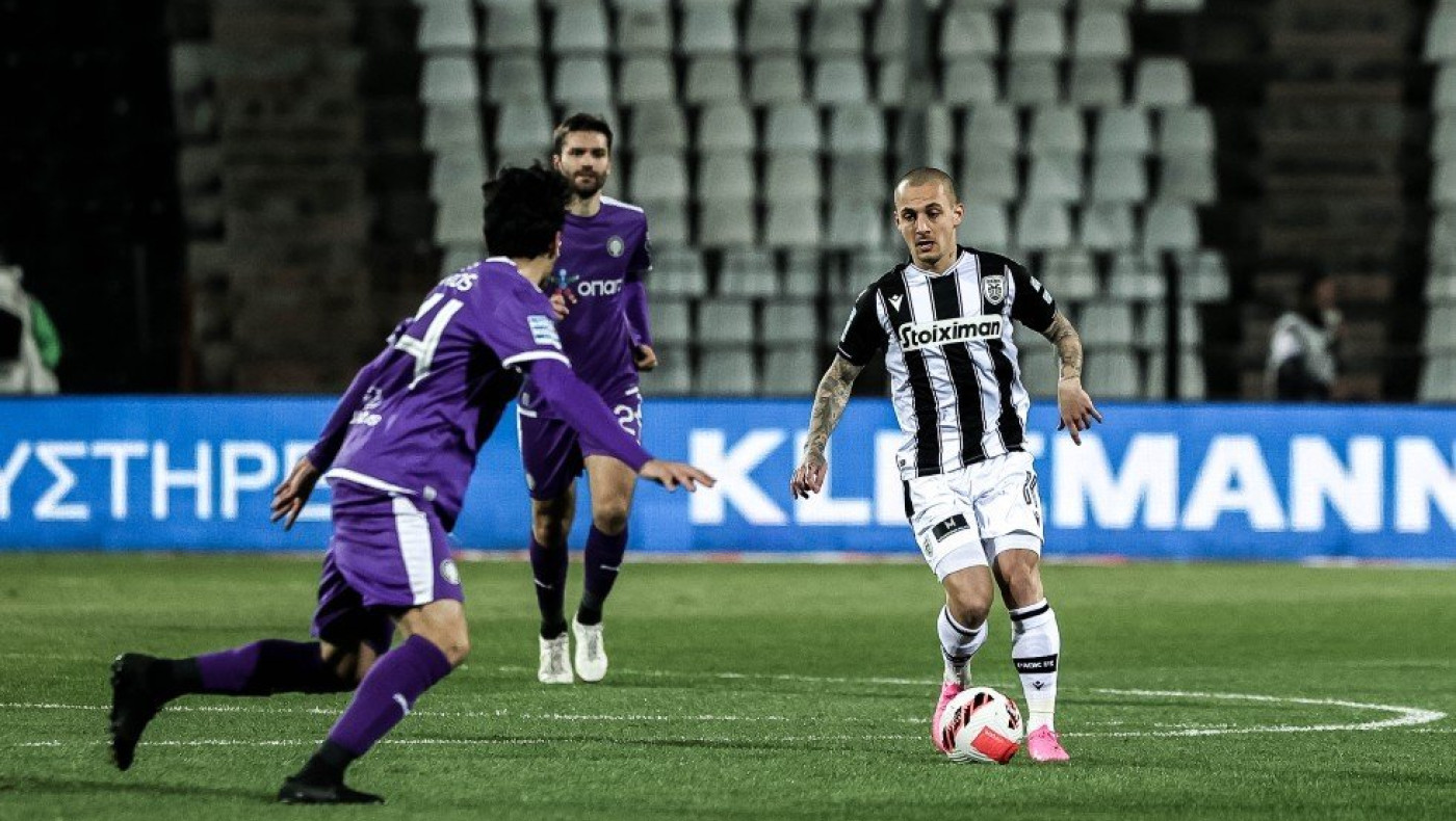 Ενα δίδυμο που μπορεί να αλλάξει το στυλ του ΠΑΟΚ