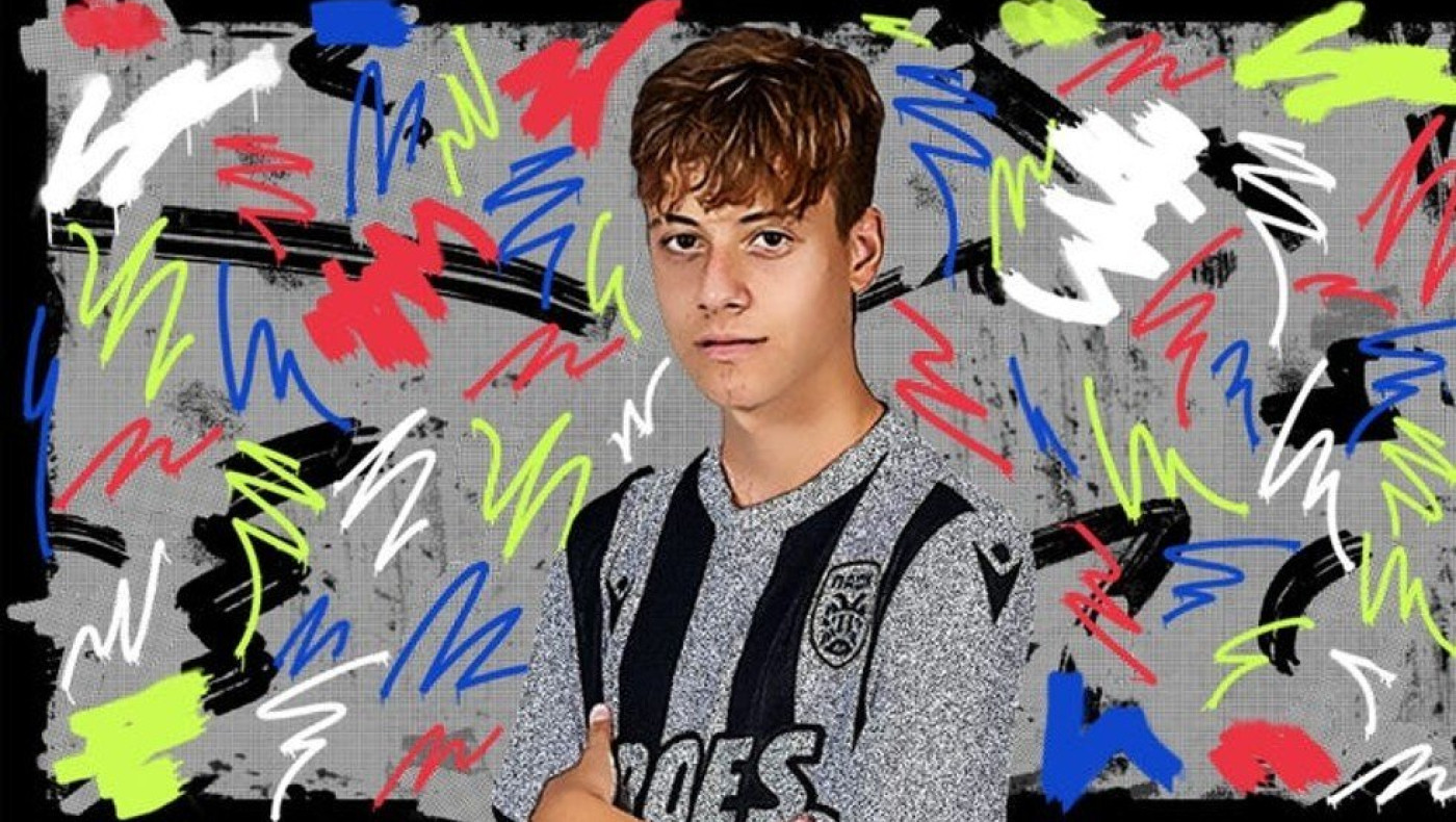 Κωνσταντέλιας: Ένα σούπερ ταλέντο σε… αναμονή