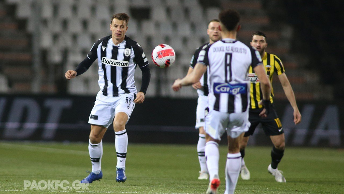 Κρατά το μηδέν στο παθητικό του!