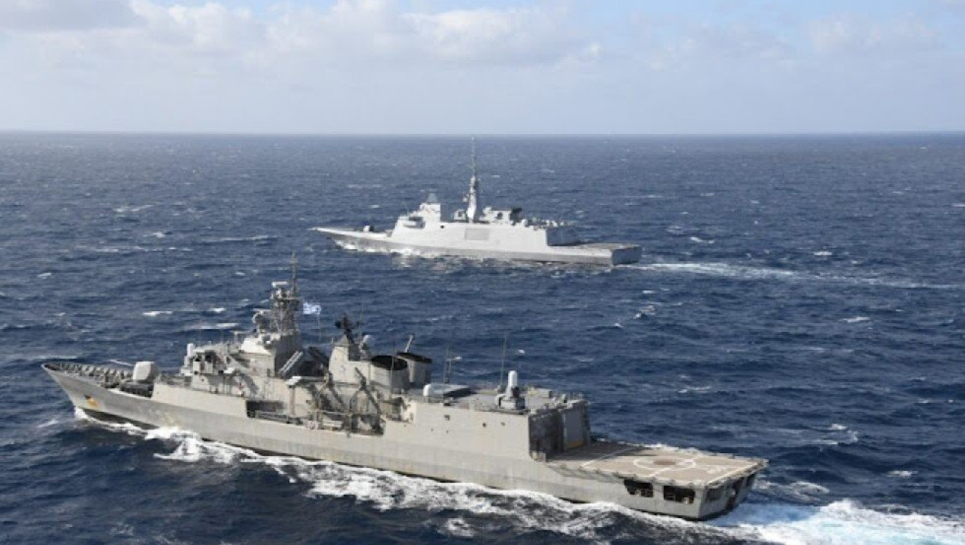 Παίρνει τέσσερα σκάφη από ΗΠΑ στις αρχές του 2023 το Ελληνικό Πολεμικό Ναυτικό