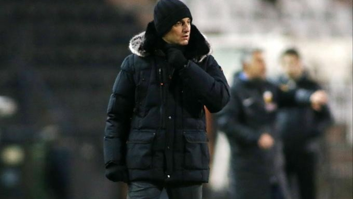 Λουτσέσκου: «Η πίεση στην ΑΕΚ, δεν περίμενα να παίξει έτσι»