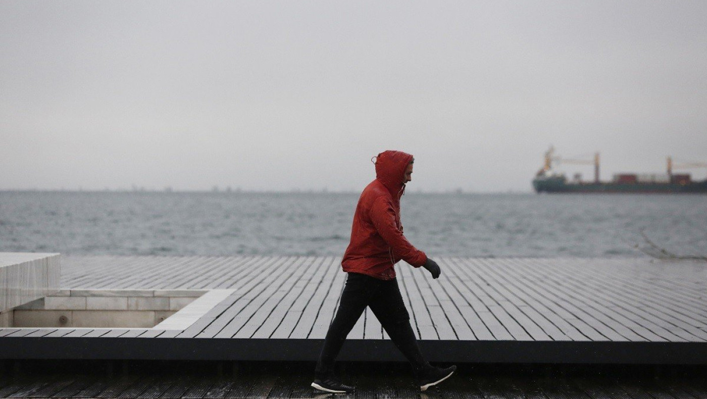 Πτώση θερμοκρασίας έως και 14 βαθμούς την Κυριακή (23/1) στη Β. Ελλάδα, σε ποιες περιοχές θα χιονίσει