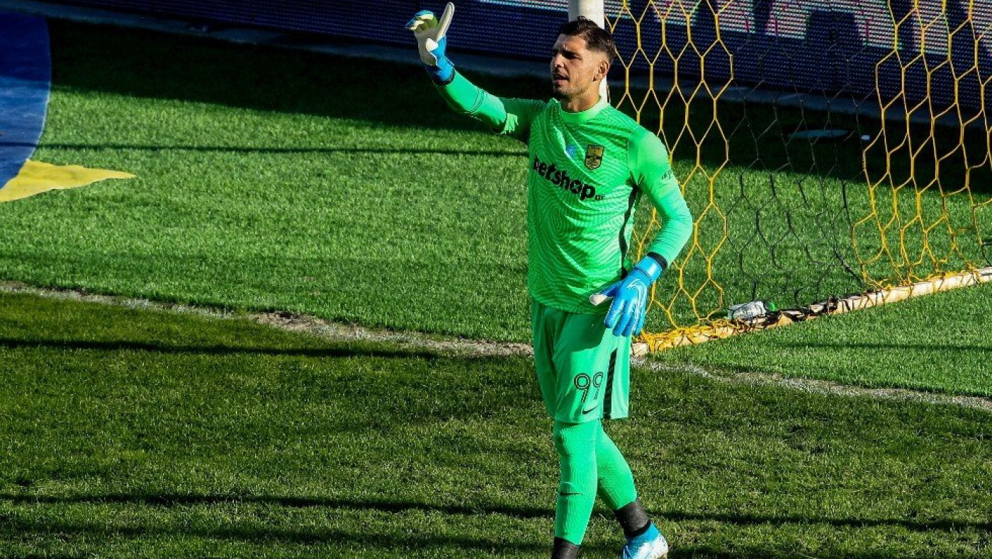 Σιαμπάνης: «Τεράστια νίκη, άξιζε τον κόπο η χρονιά»