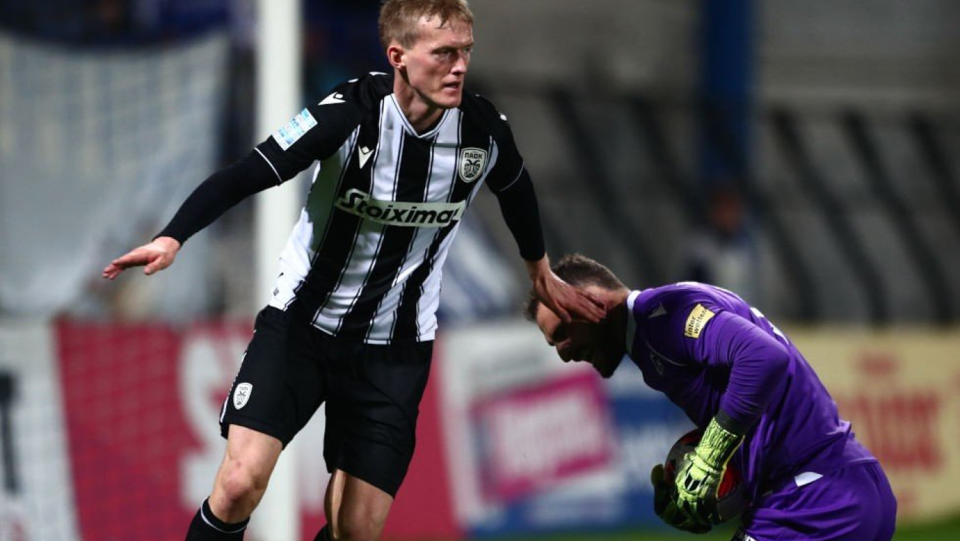 Σφιντέρσκι: «Έκλαψα όταν αποχαιρέτησα τον ΠΑΟΚ»