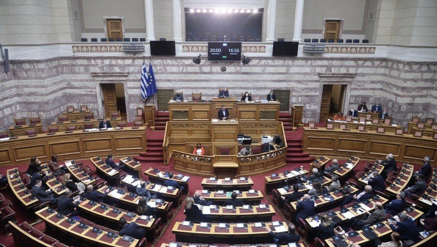 Εξεταστική για Τέμπη: Στην Ολομέλεια το πόρισμα - Ποια η διαδικασία που θα ακολουθηθεί