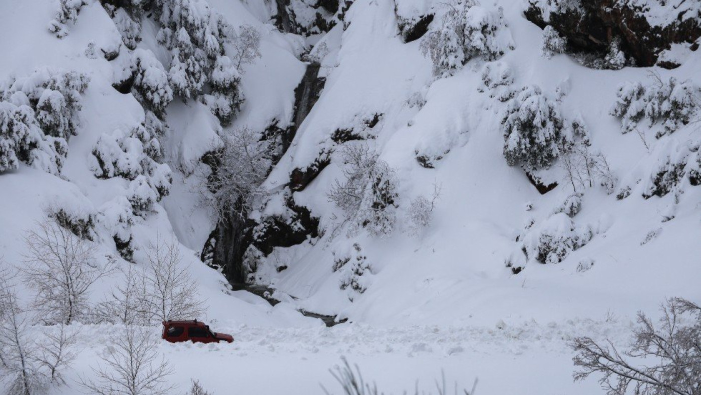 Κακοκαιρία «Ελπίς»: Εισήγηση για κλειστά σχολεία Δευτέρα και Τρίτη