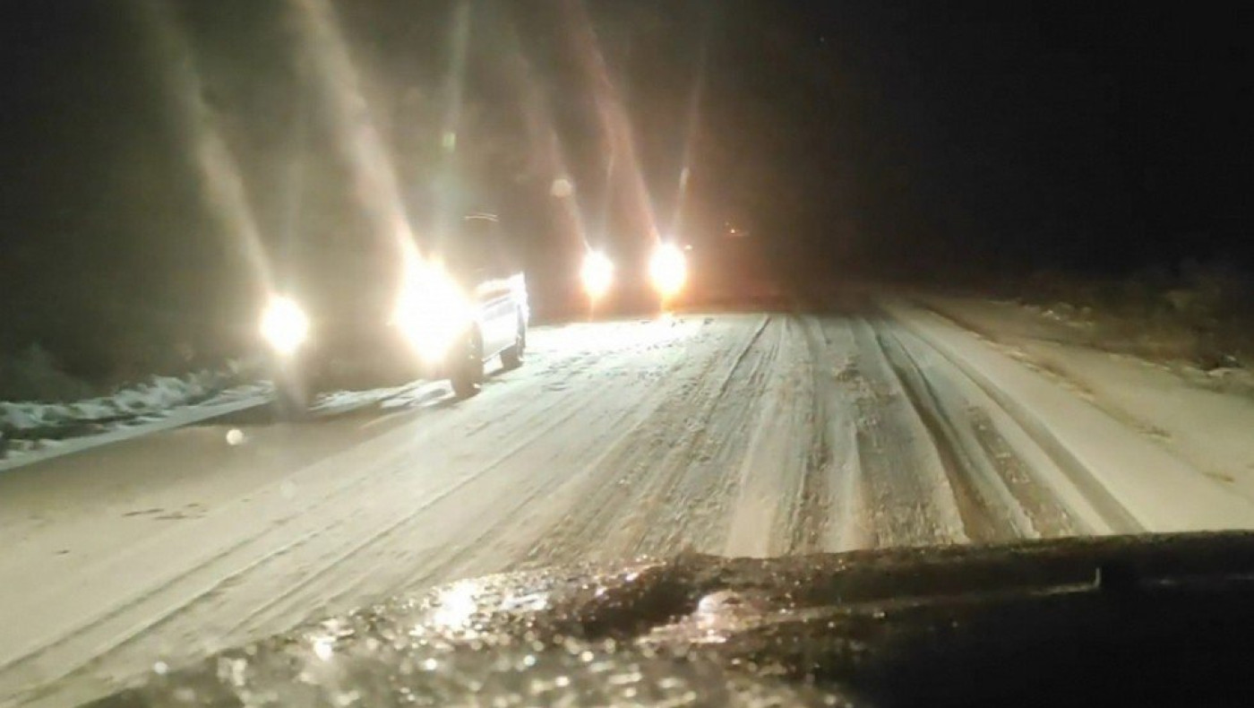 Εφτασε η «Ελπίδα» στη Βόρεια Χαλκιδική, επί ποδός Δήμοι και Περιφέρεια (vids)