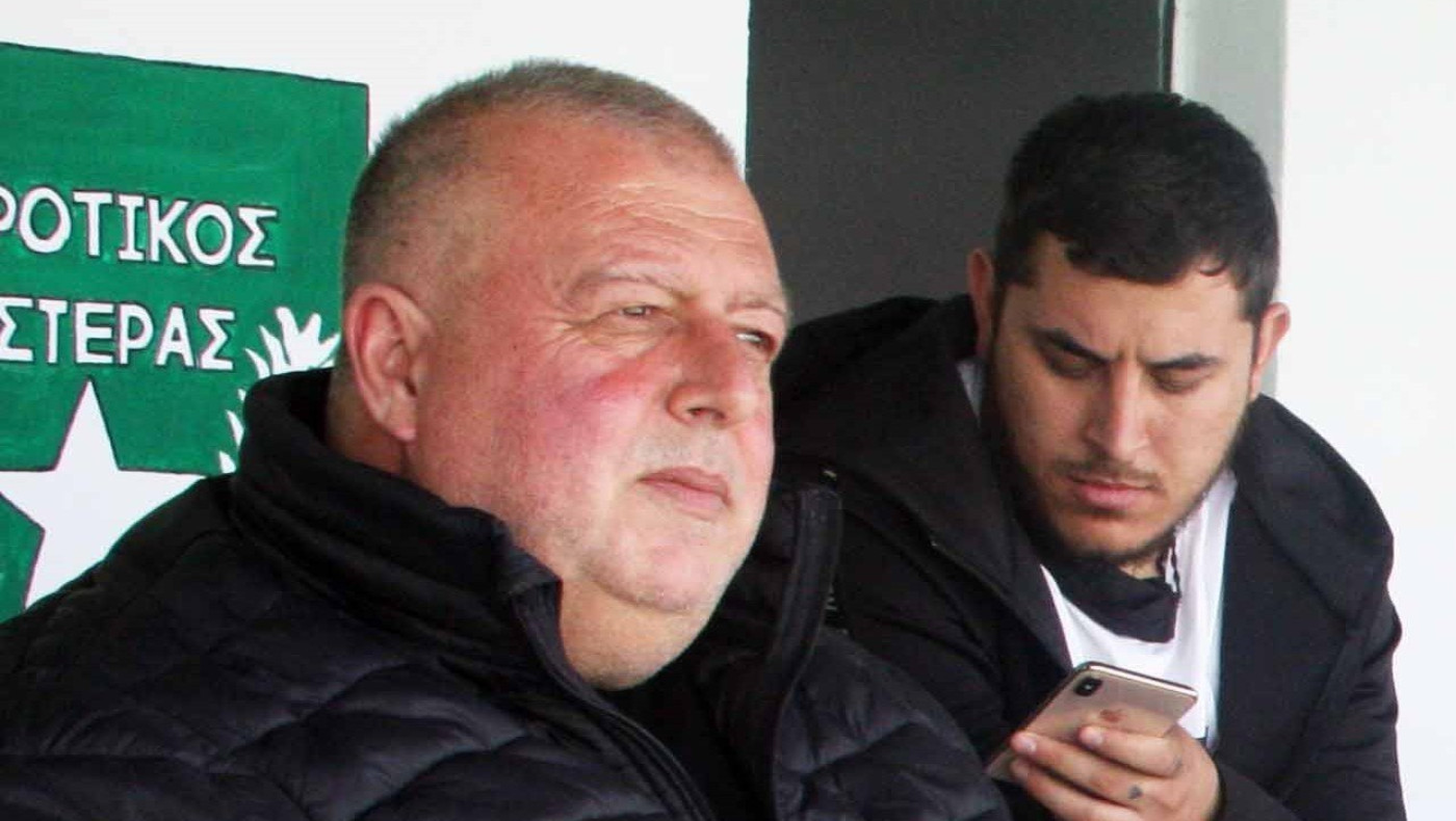 Παπαβραμίδης: «Δεν θα εμπλακώ στον Απόλλωνα»