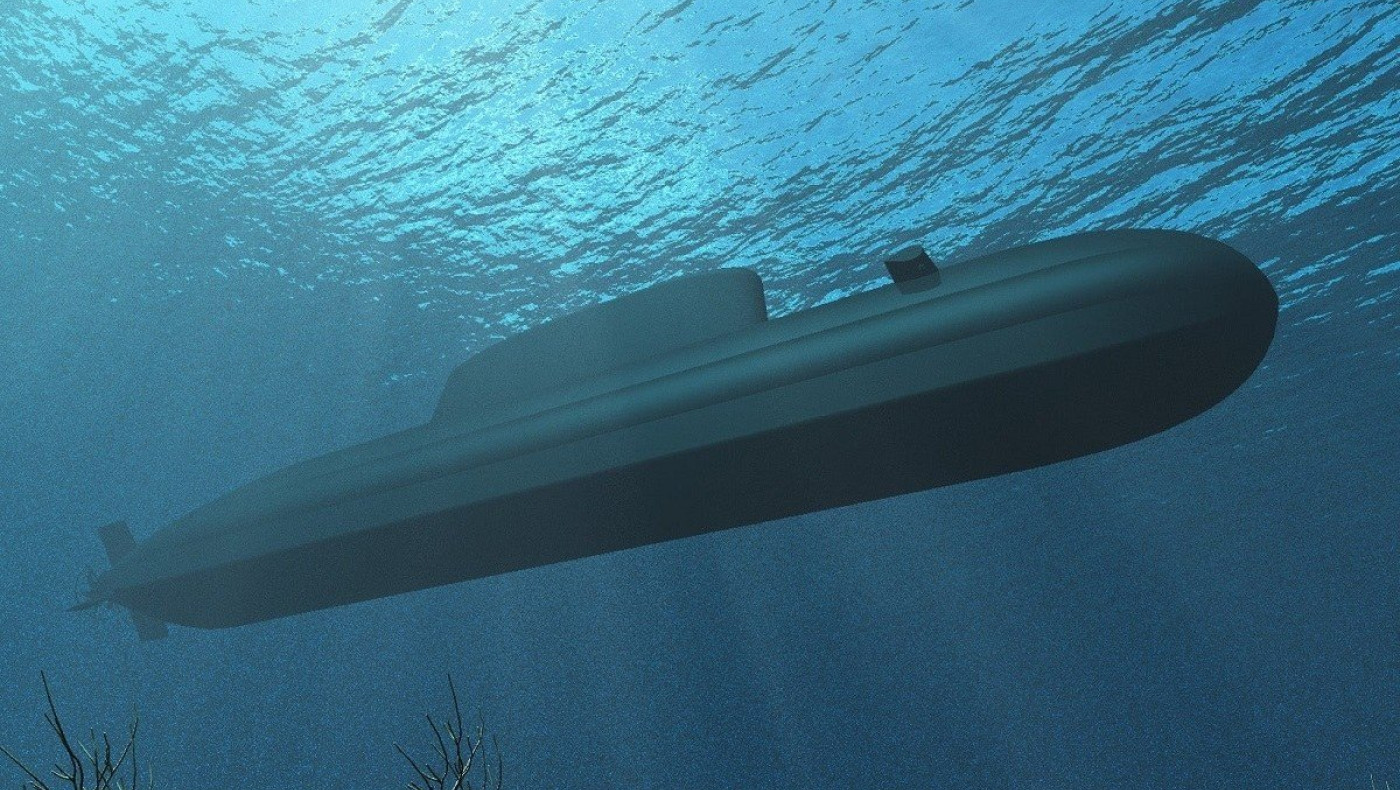 Ελλάδα θέλει να γίνει το Ισραήλ στα υποβρύχια