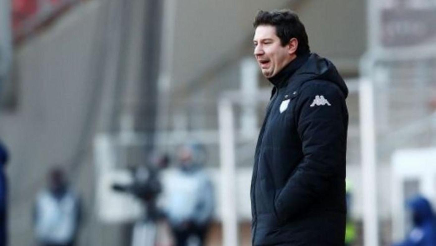 Εγκλωβισμένοι στα Σπάτα Γιαννίκης, Δημητριάδης και εκπρόσωποι της ΑΕΚ