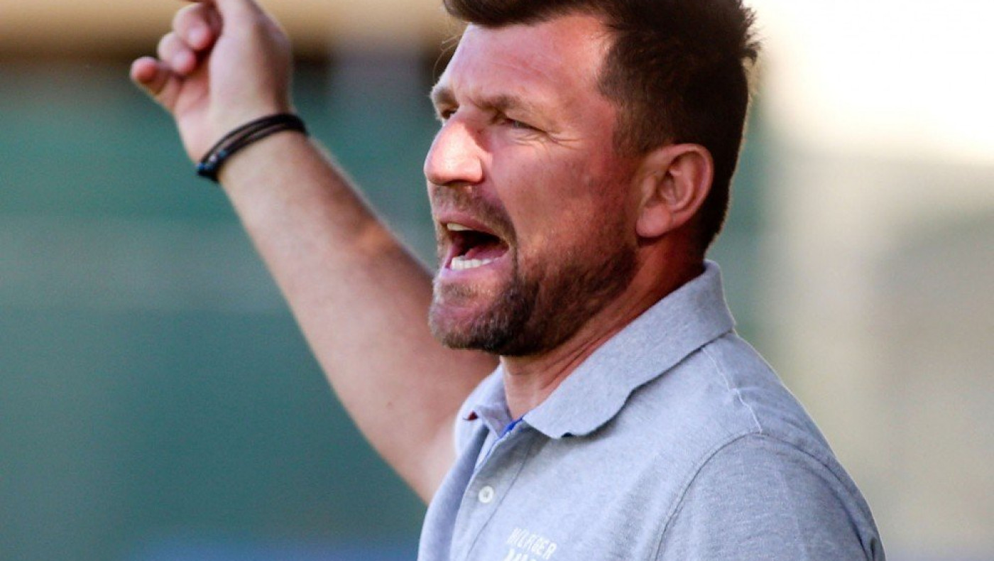 Μπούρκας: «Η φετινή χρονιά να είναι ένα σκαλοπάτι για τον Θερμαϊκό»