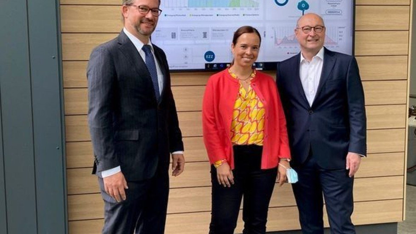 Κωνσταντίνα Κανελλοπούλου: Η νέα CEO του γίγαντα των ακινήτων Deutsche Wohnen