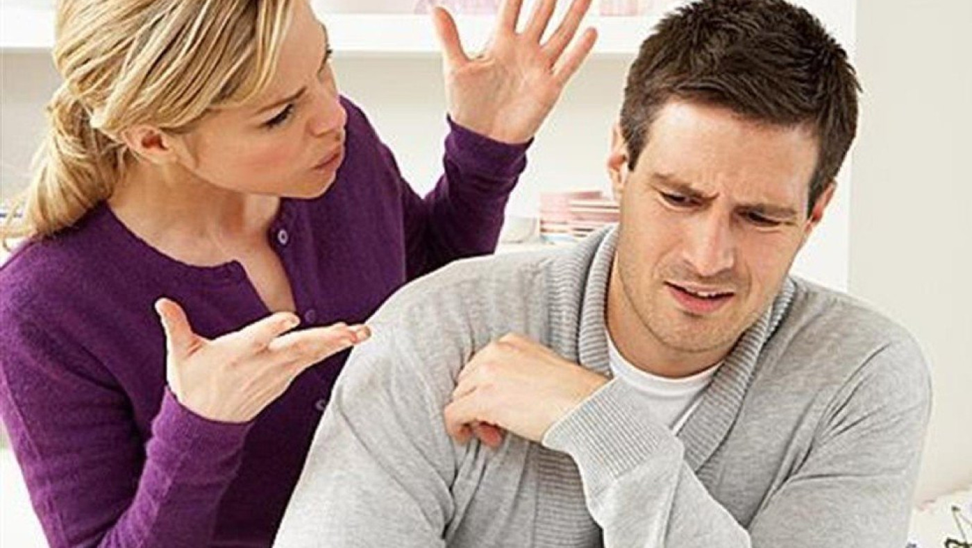 Η μουρμούρα «κόβει»... χρόνια