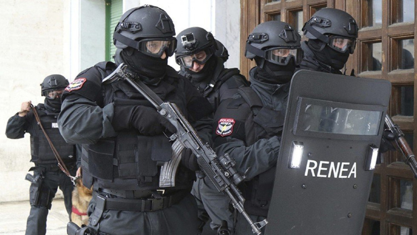 Στιγμές σοκ: 40 μετανάστες πεθαίνουν στη φωτιά