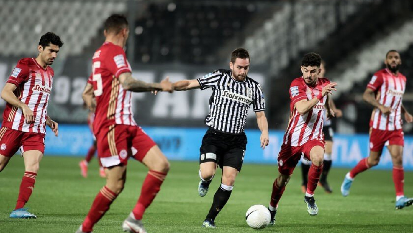 Χαμένος από τα Τέμπη ο Ολυμπιακός!