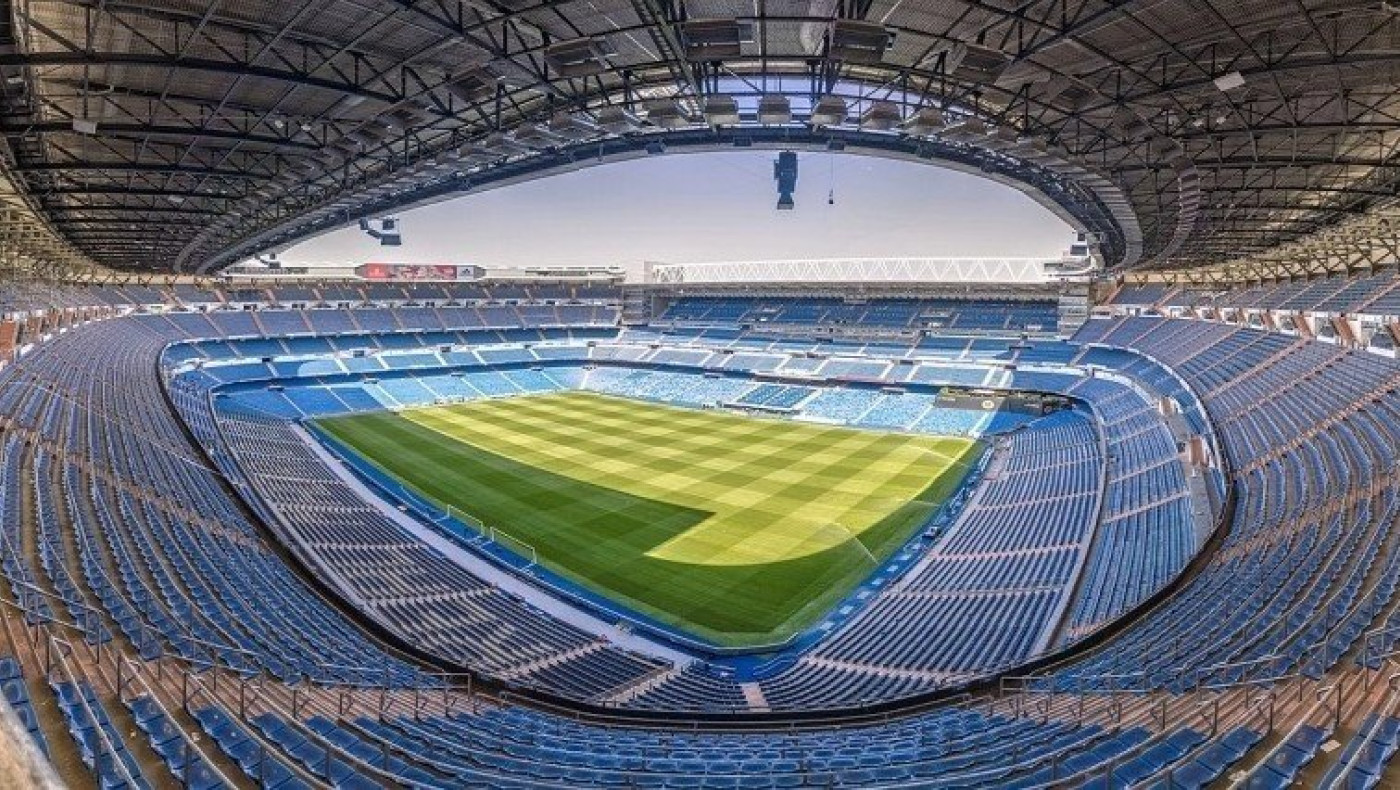 Καταγγελία: «Η άδεια λειτουργίας του Μπερναμπέου έχει λήξει από το 2001»