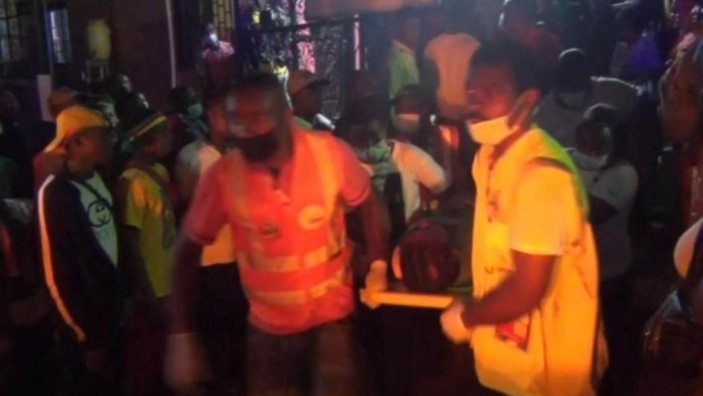 Έρευνες από την Αφρικανική Συνομοσπονδία για την τραγωδία στο Καμερούν