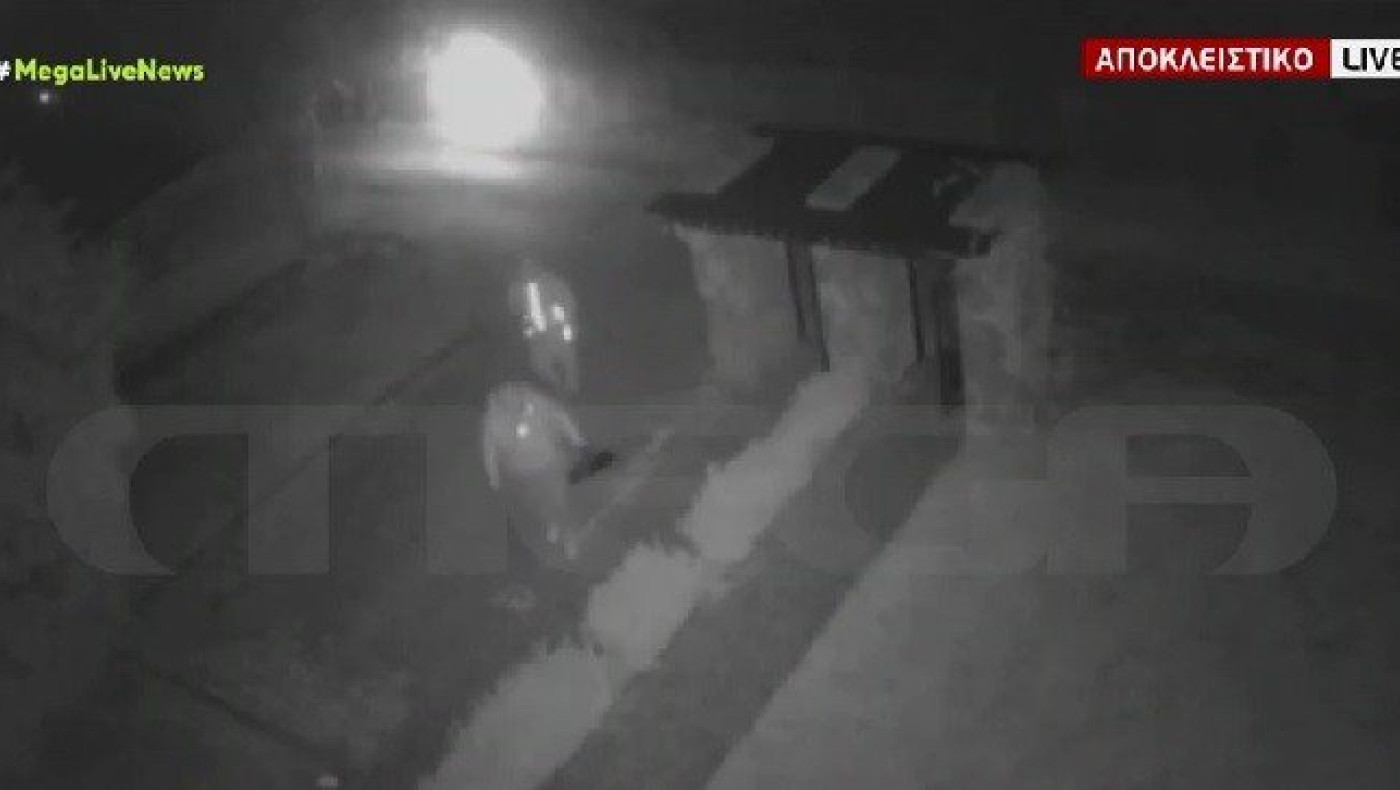 Θεσσαλονίκη: Έβλεπαν live την διάρρηξη στο σπίτι τους!