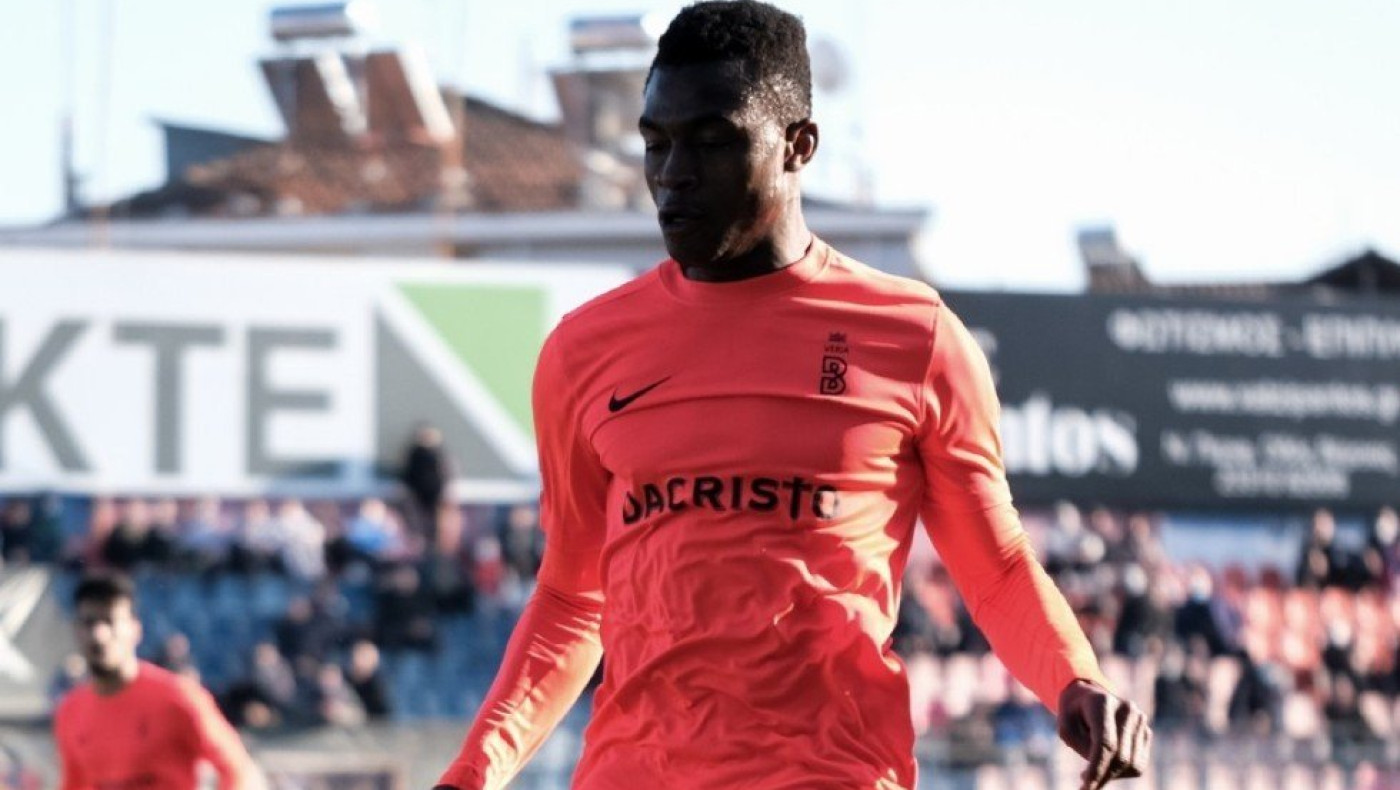 Βέροια: Τραβάει τα βλέμματα των... Ιταλών ο Φοφανά