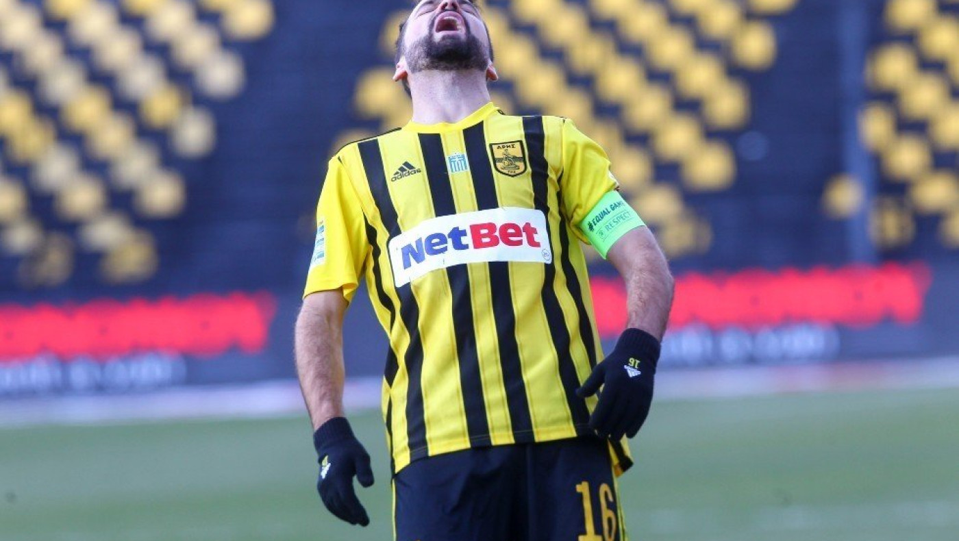 Άρης: Αγωνία για Γκάμα και Φαμπιάνο πριν το ντέρμπι με τον ΠΑΟΚ