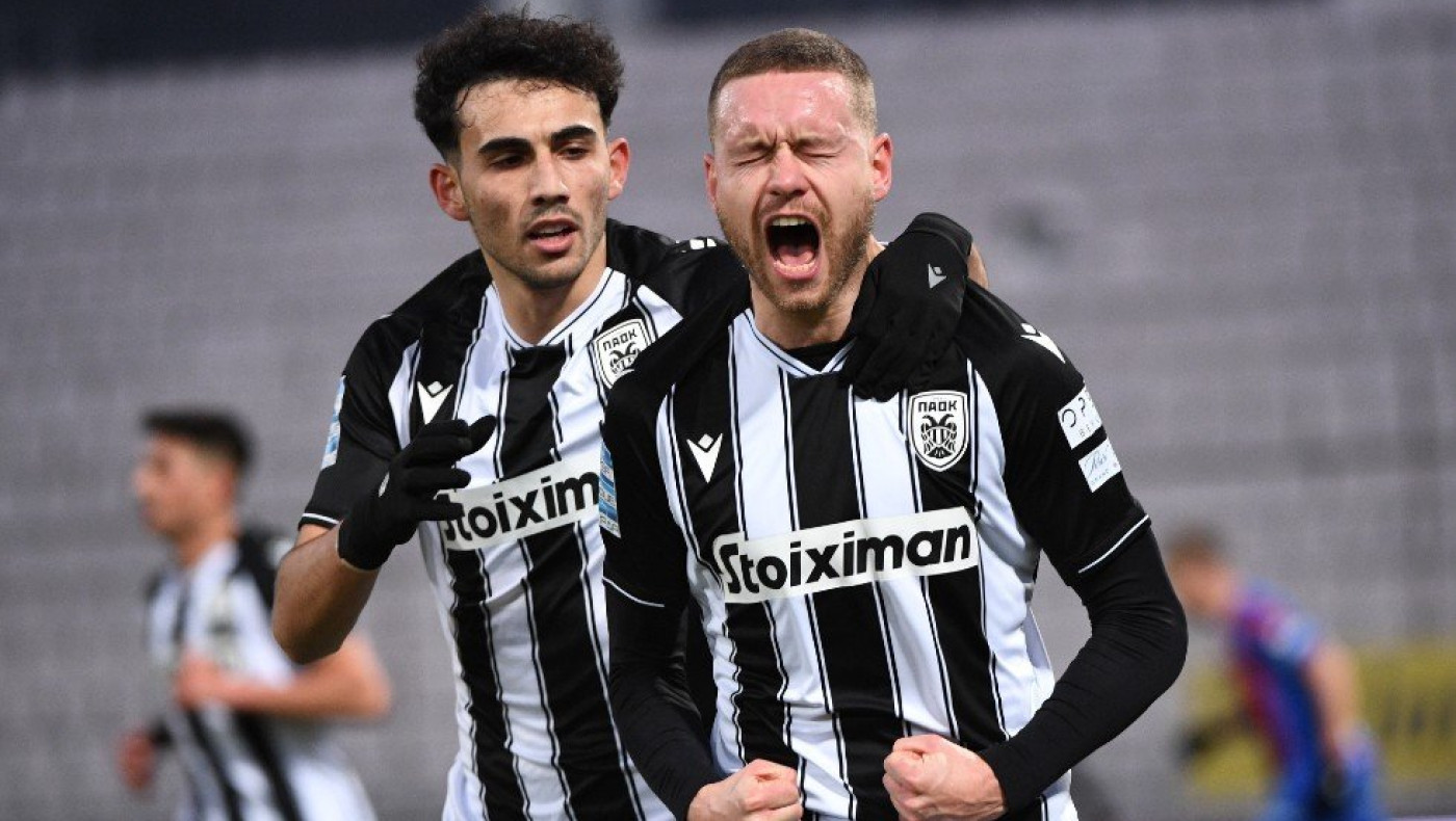 Με τρεις προσθήκες η ευρωπαϊκή λίστα του ΠΑΟΚ