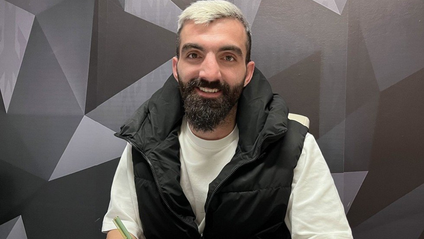 Πήρε τον πρώην του ΠΑΟΚ και Άρη, Χρήστο Ιντζίδη, ο Απόλλων Πόντου!