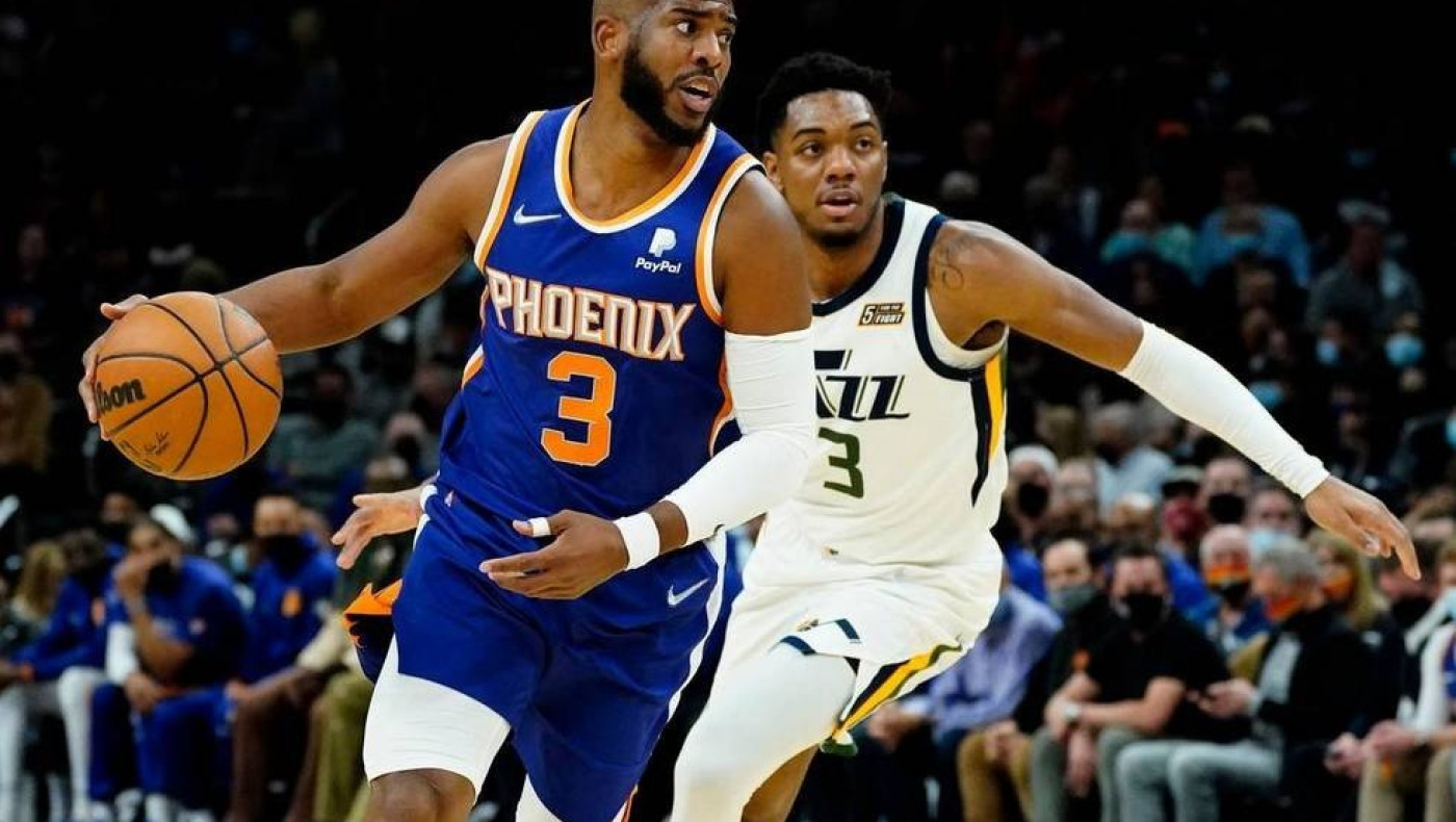 ΝΒΑ: Ο Κρις Πολ τα έκανε όλα για τους Σανς