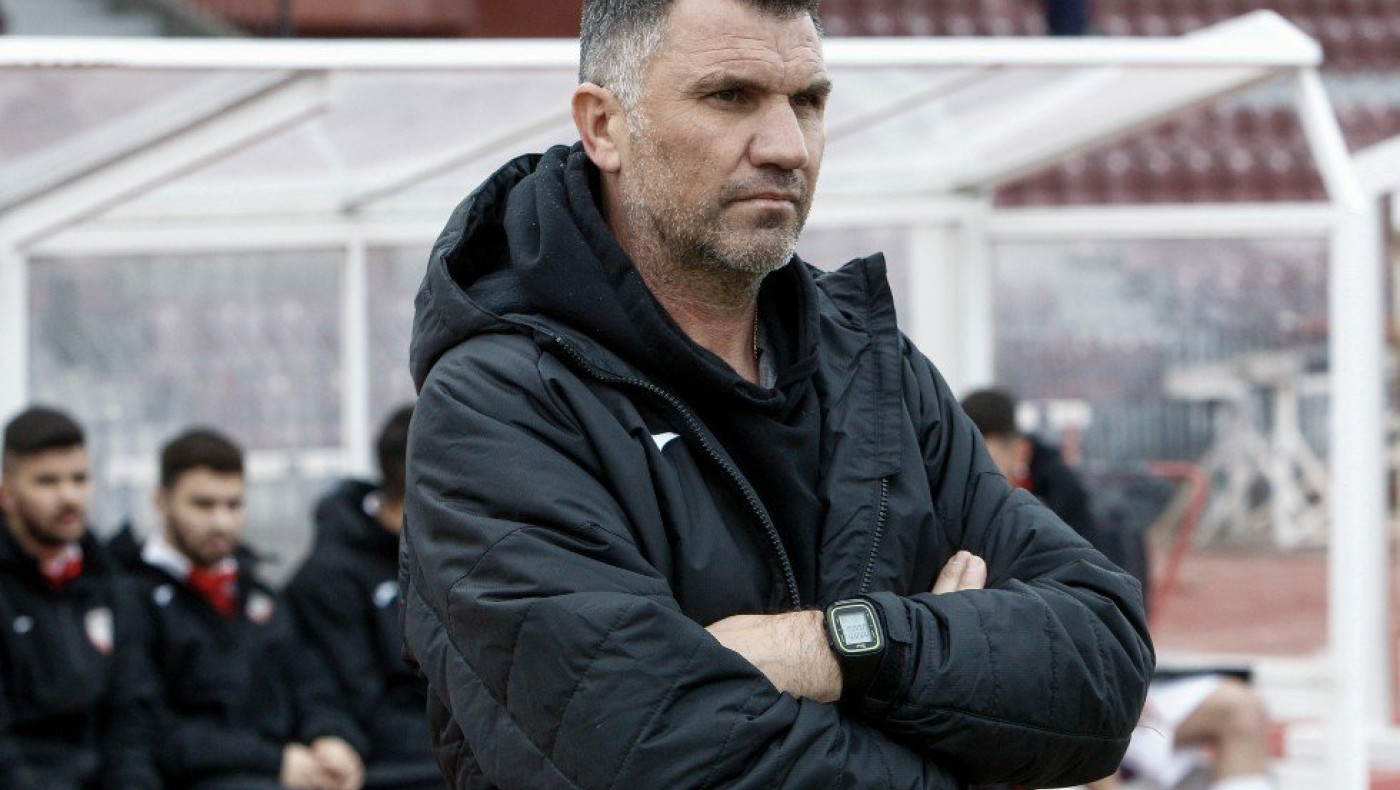 Κεχαγιάς για Νέστο Χρυσούπολης: «Δουλειά τριών ετών η άνοδος»-Ποιους Έλληνες ξεχώρισε όταν ήταν στην εθνική