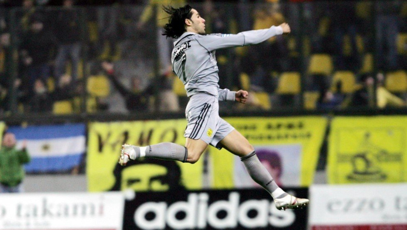 Κυριάκος: «Να διακριθεί μέσω του κυπέλλου ο Άρης - Πιστεύω στον Μάντζιο»