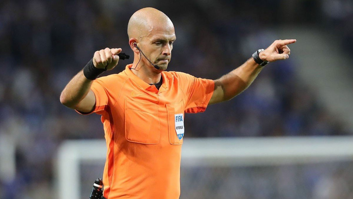 Στέλνει στην Τούμπα Πορτογάλο διαιτητή που είχε... περιπέτειες