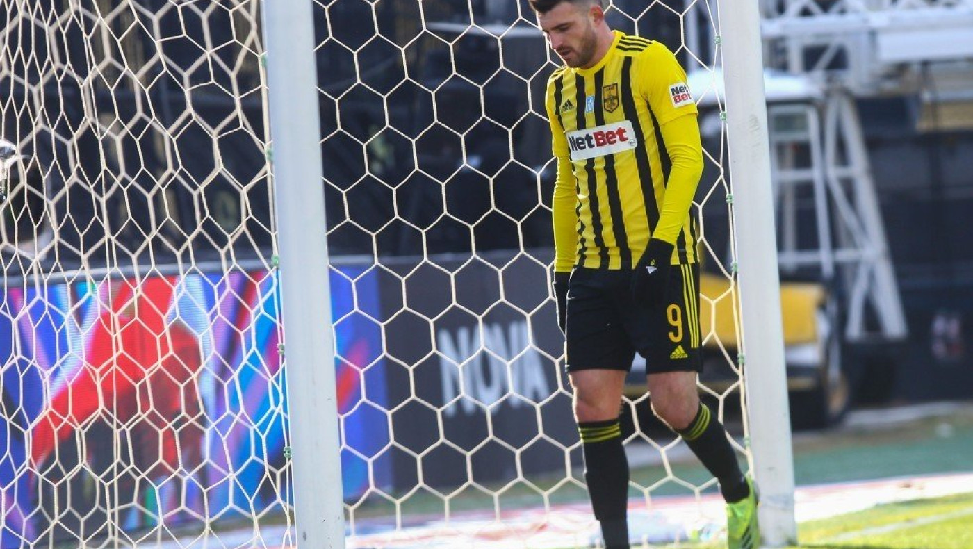 Άρης: Συνέχισε το ατομικό ο Μάνος