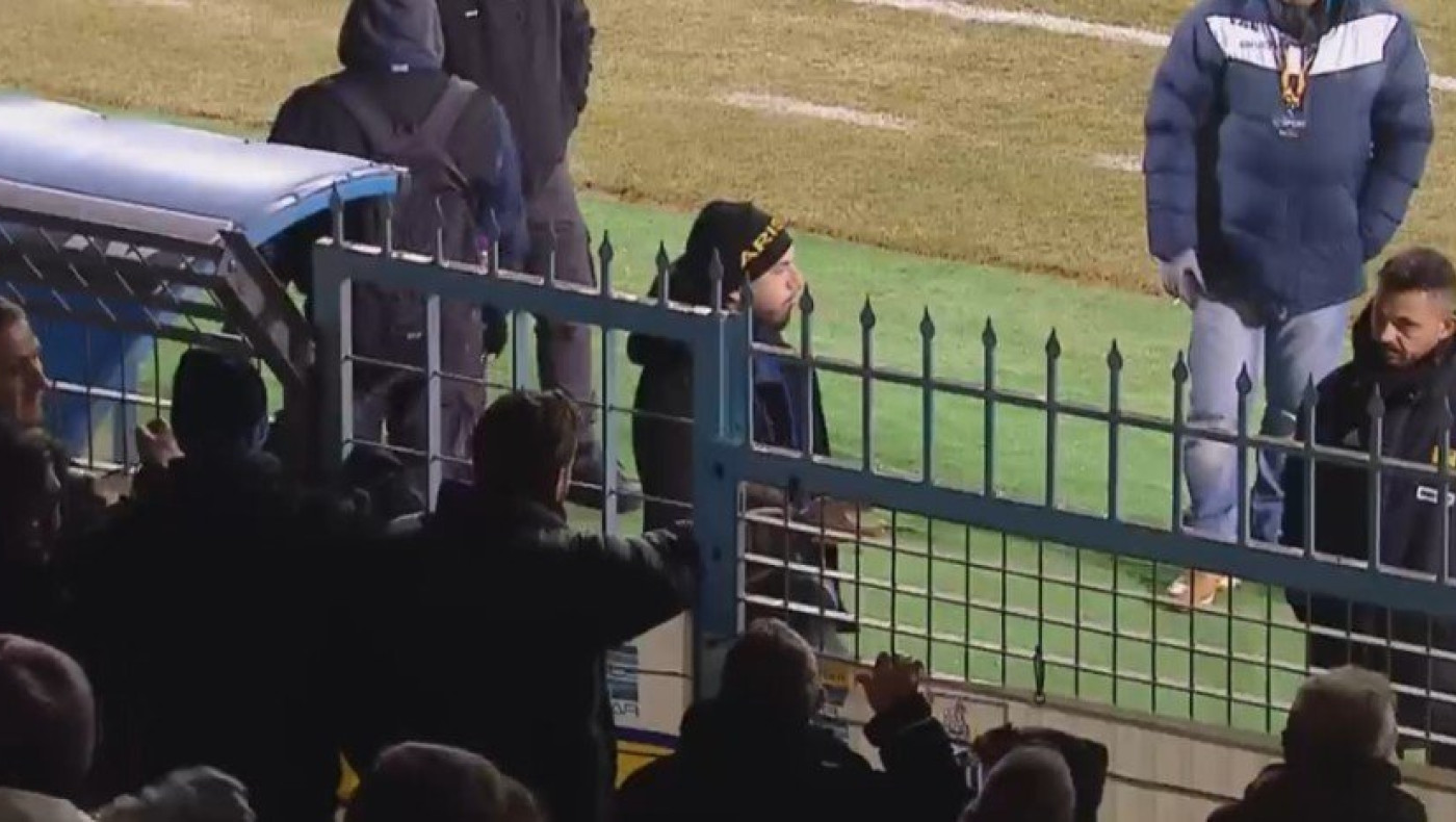 Τα «άκουσαν» ο Μάντζιος και οι συνεργάτες του