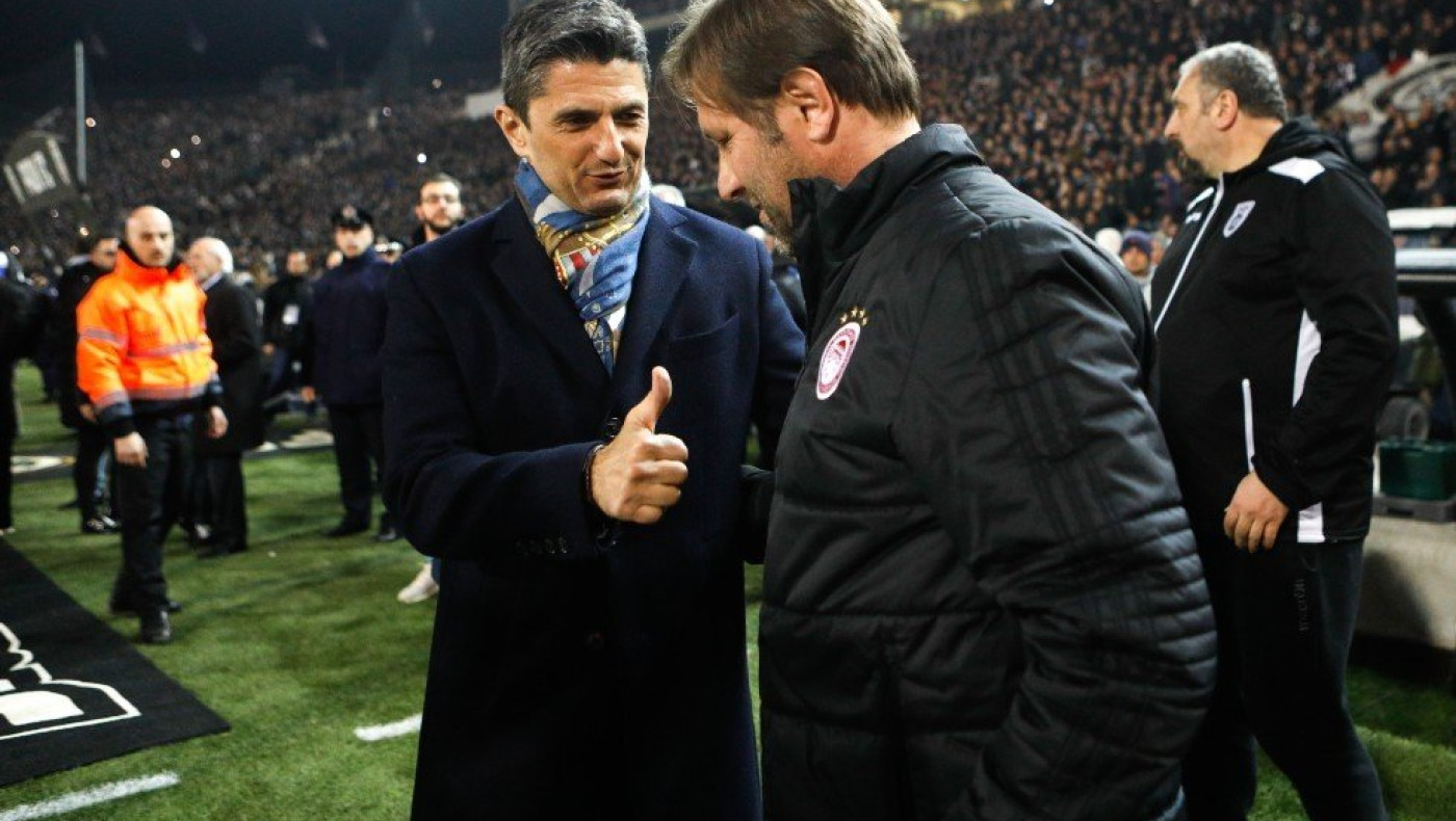 ΠΑΟΚ VS Ολυμπιακός: Τα πρόσωπα του ντέρμπι