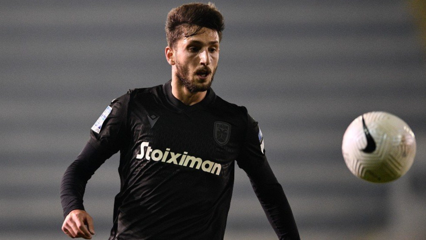ΠΑΟΚ: Ο Νινούα πάει δανεικός στη Λαμία