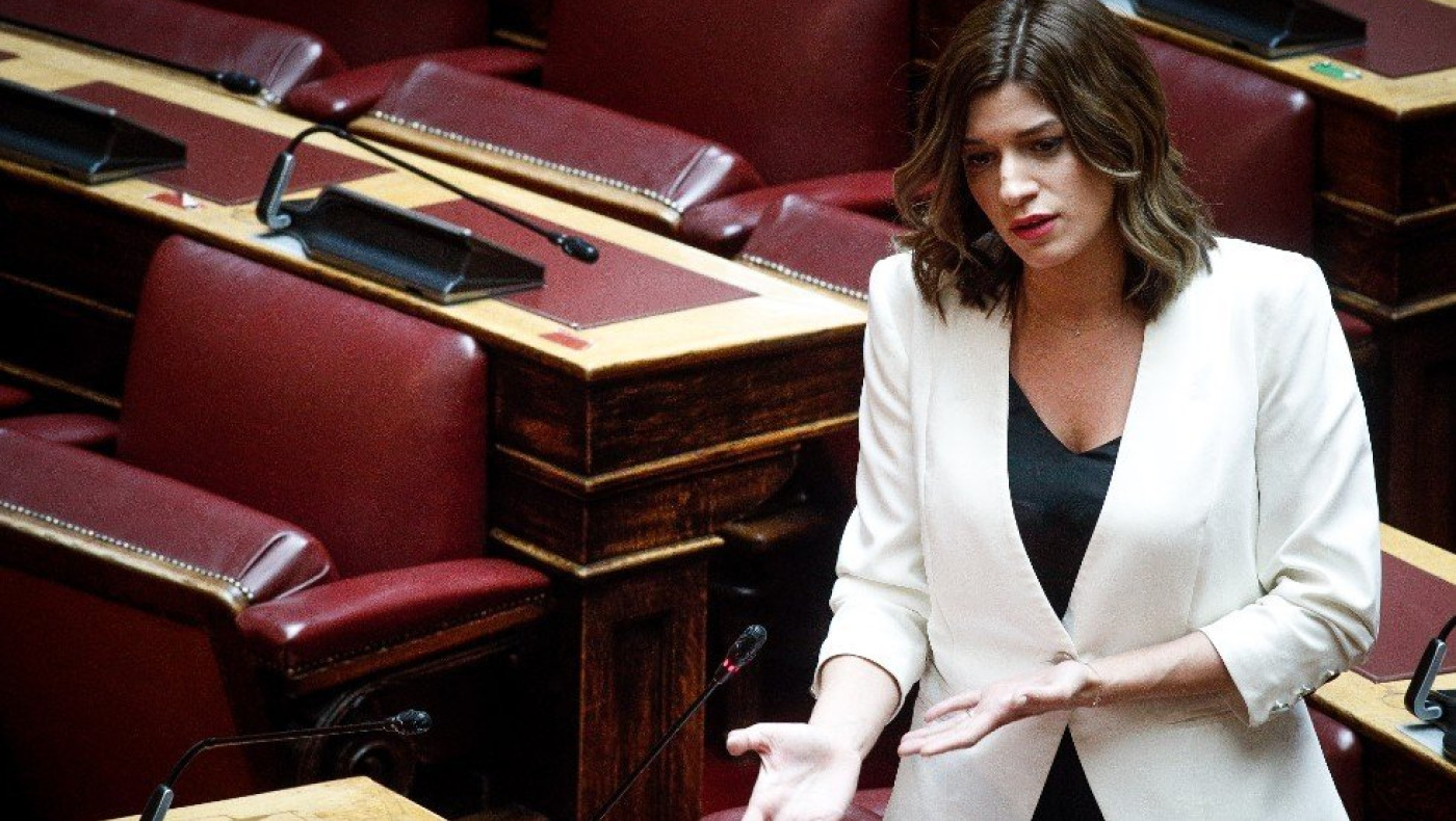 Νοτοπούλου: «Η εγκληματικότητα και η ανομία πρωταγωνιστούν στην καθημερινότητα»