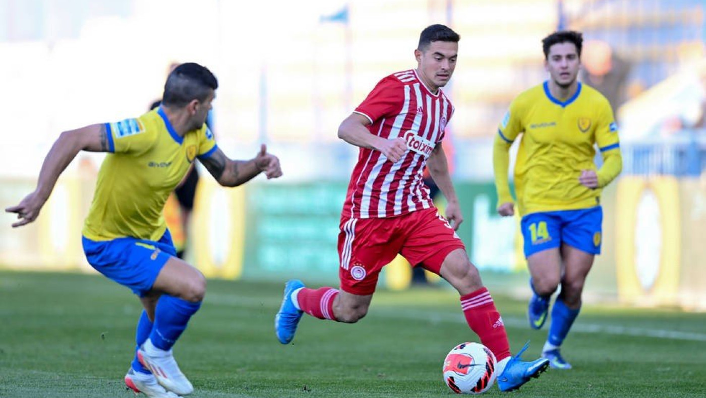 Κύπελλο: Προς αναβολή και το Ολυμπιακός-Παναιτωλικός, διεξάγεται μόνο το Λαμία-Άρης