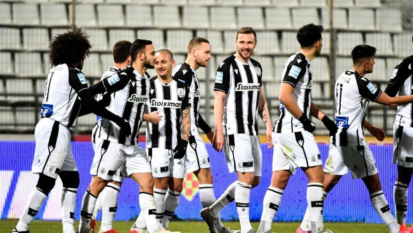 ΠΑΟΚ: ﻿Νικά και συνεχίζει να το παλεύει!