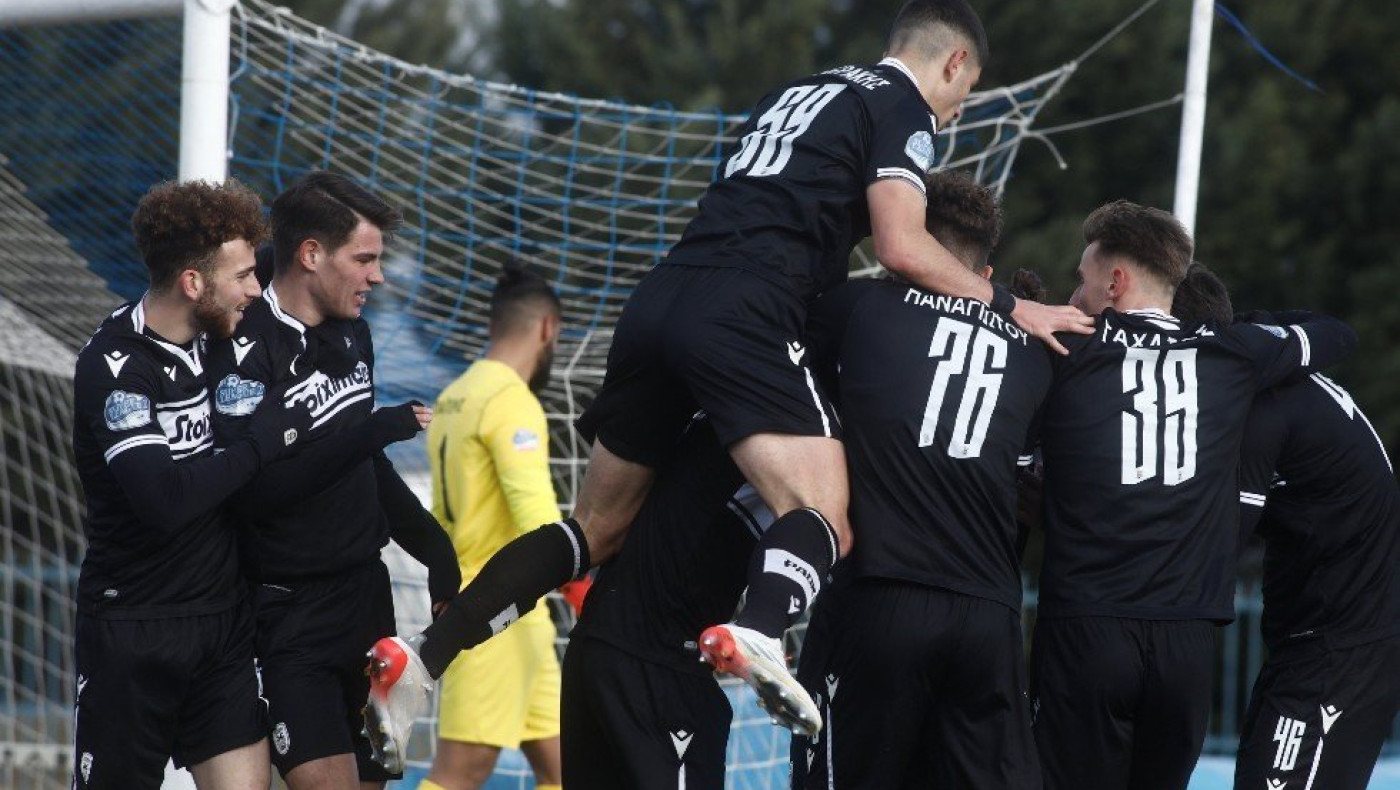 Ορίστηκαν 10 παιχνίδια της SL2 - Πότε παίζουν ΠΑΟΚ Β, Ξάνθη, Καβάλα και Πανσερραϊκός