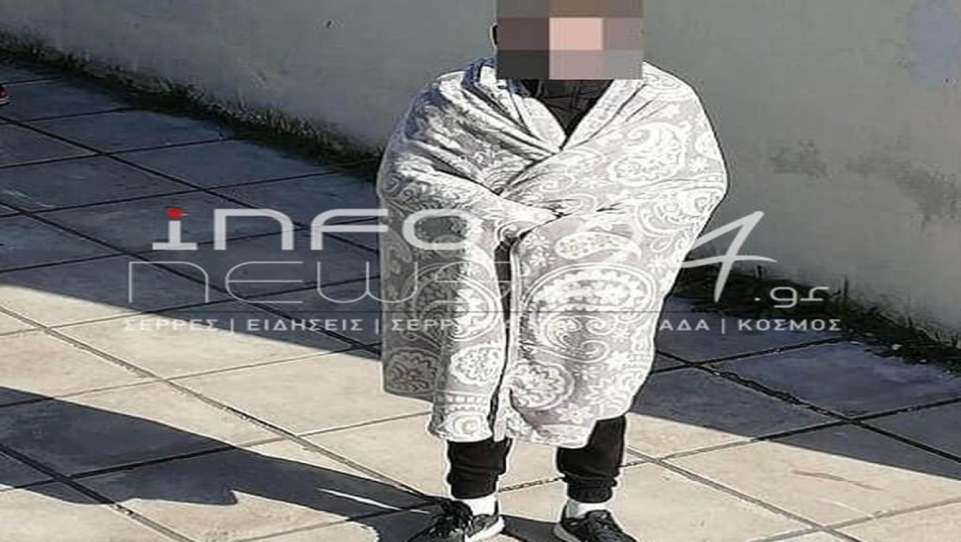 Με κουβέρτες στο... σχολείο οι μαθητές στις Σέρρες