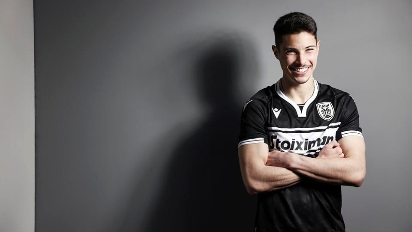 Σοάρες: «Είμαι εδώ για να βοηθήσω τον ΠΑΟΚ»